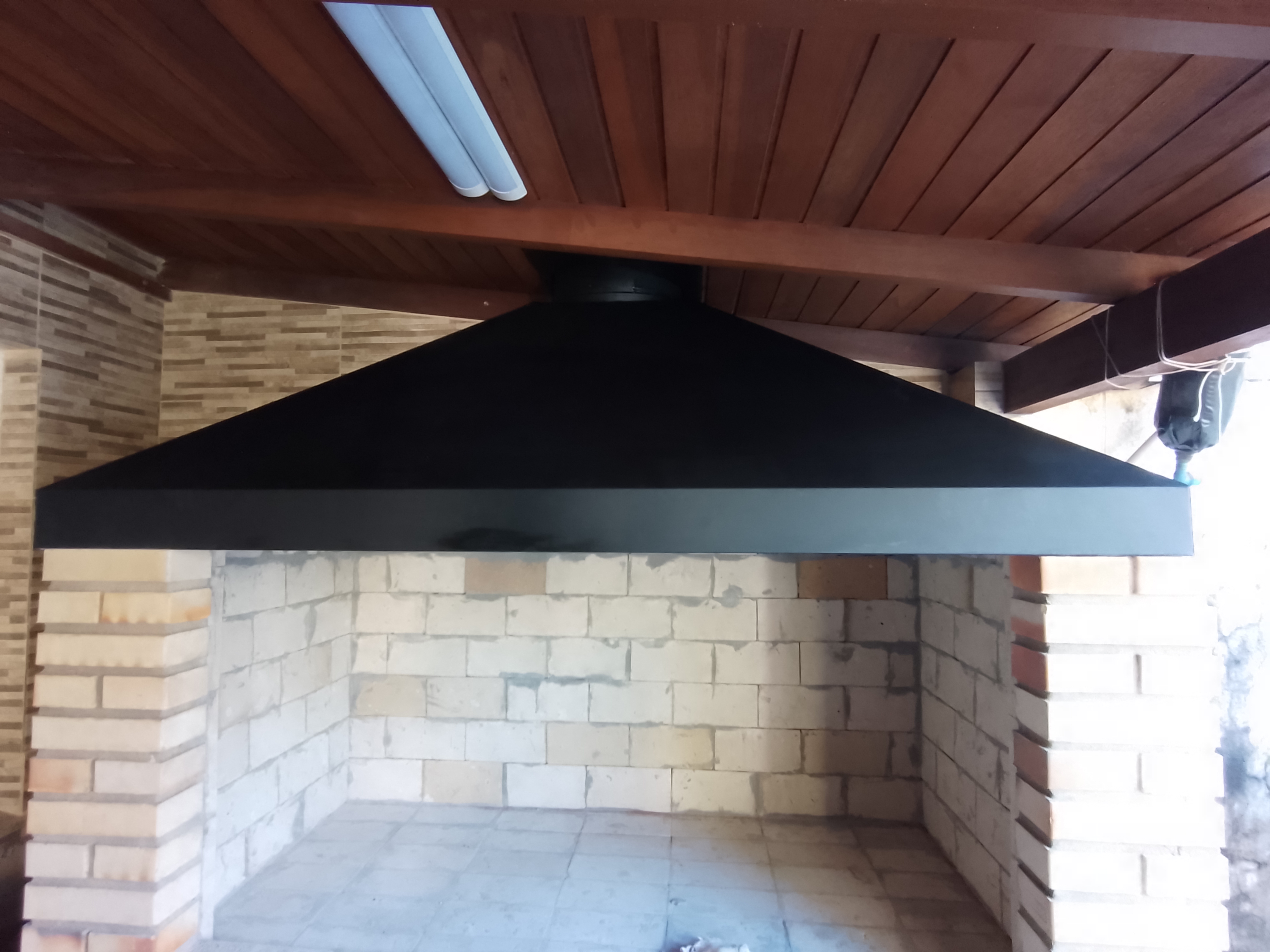 Coifa - TopTelhas