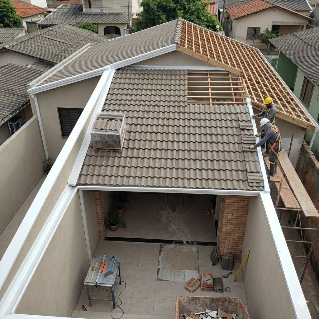 Projeto - TopTelhas